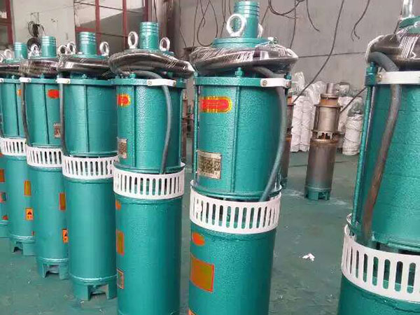 QS小型潛水電泵